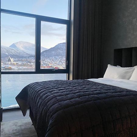 Vindlys Luxury Penthouse Apartment Tromsø Extérieur photo