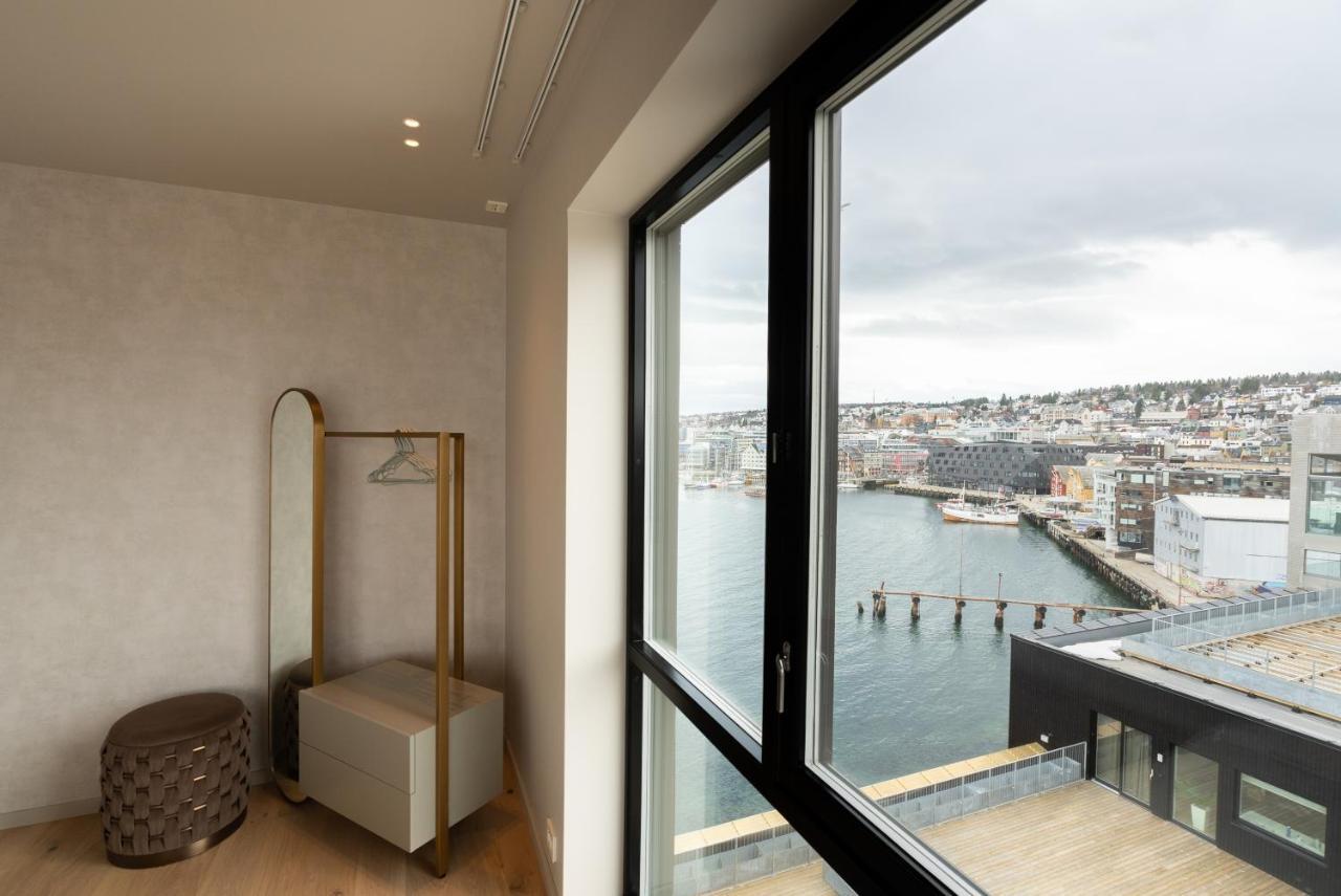 Vindlys Luxury Penthouse Apartment Tromsø Extérieur photo