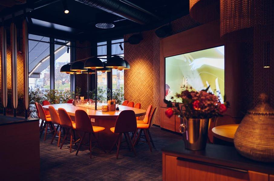 Vindlys Luxury Penthouse Apartment Tromsø Extérieur photo