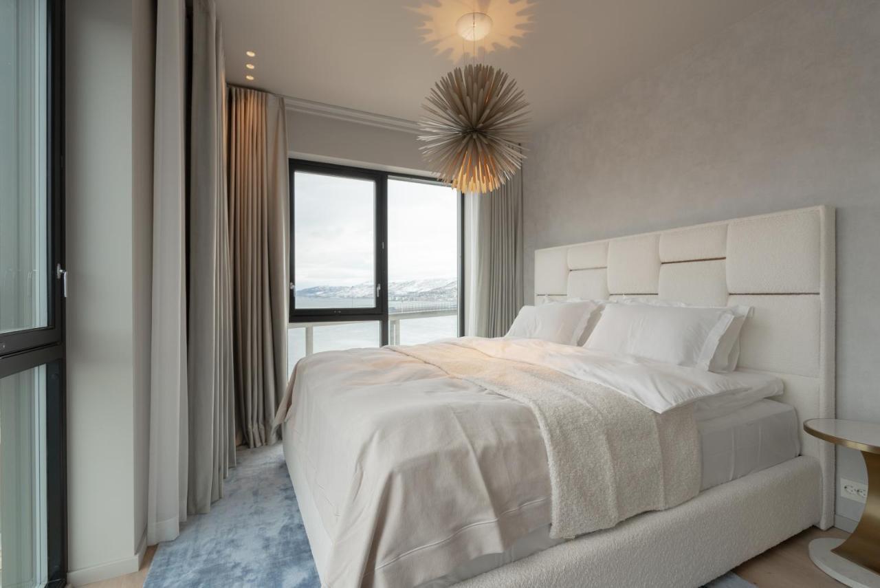 Vindlys Luxury Penthouse Apartment Tromsø Extérieur photo