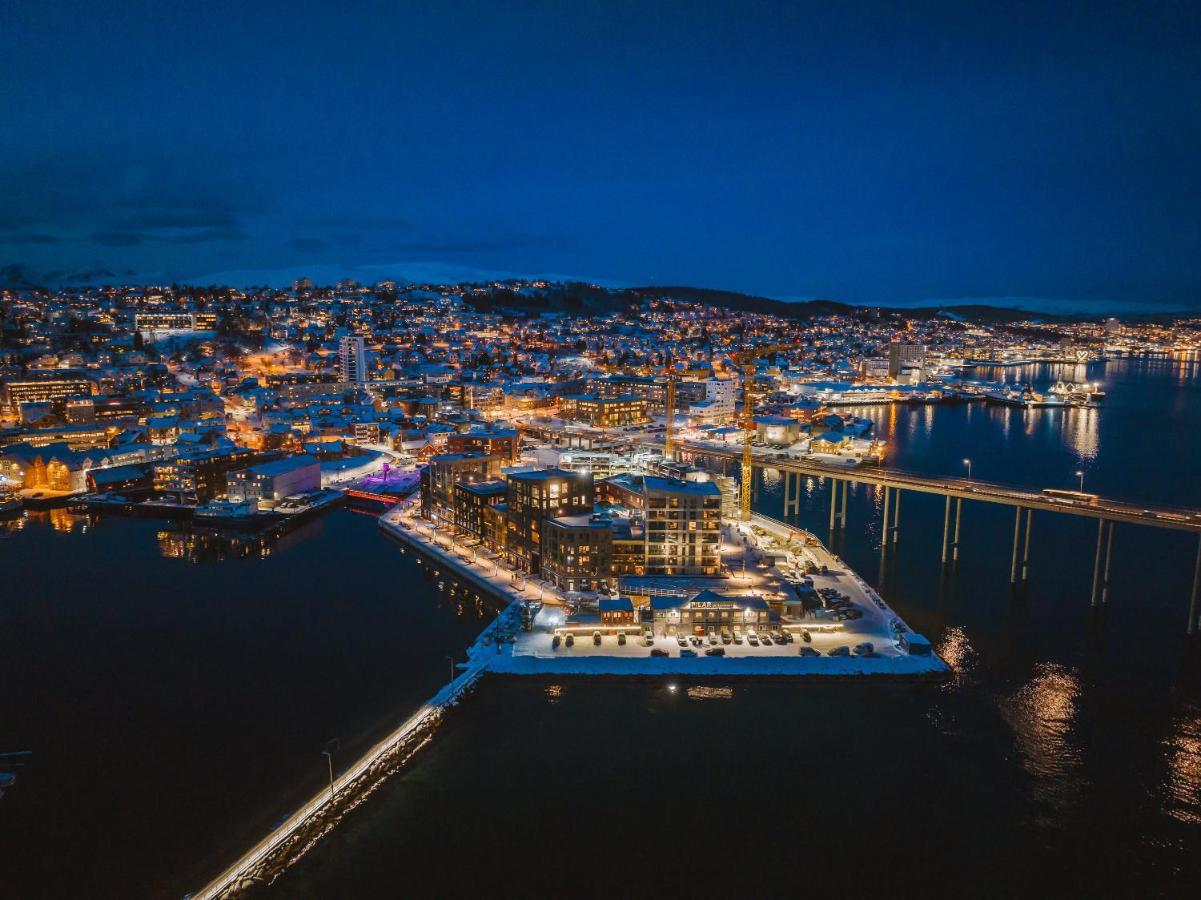 Vindlys Luxury Penthouse Apartment Tromsø Extérieur photo