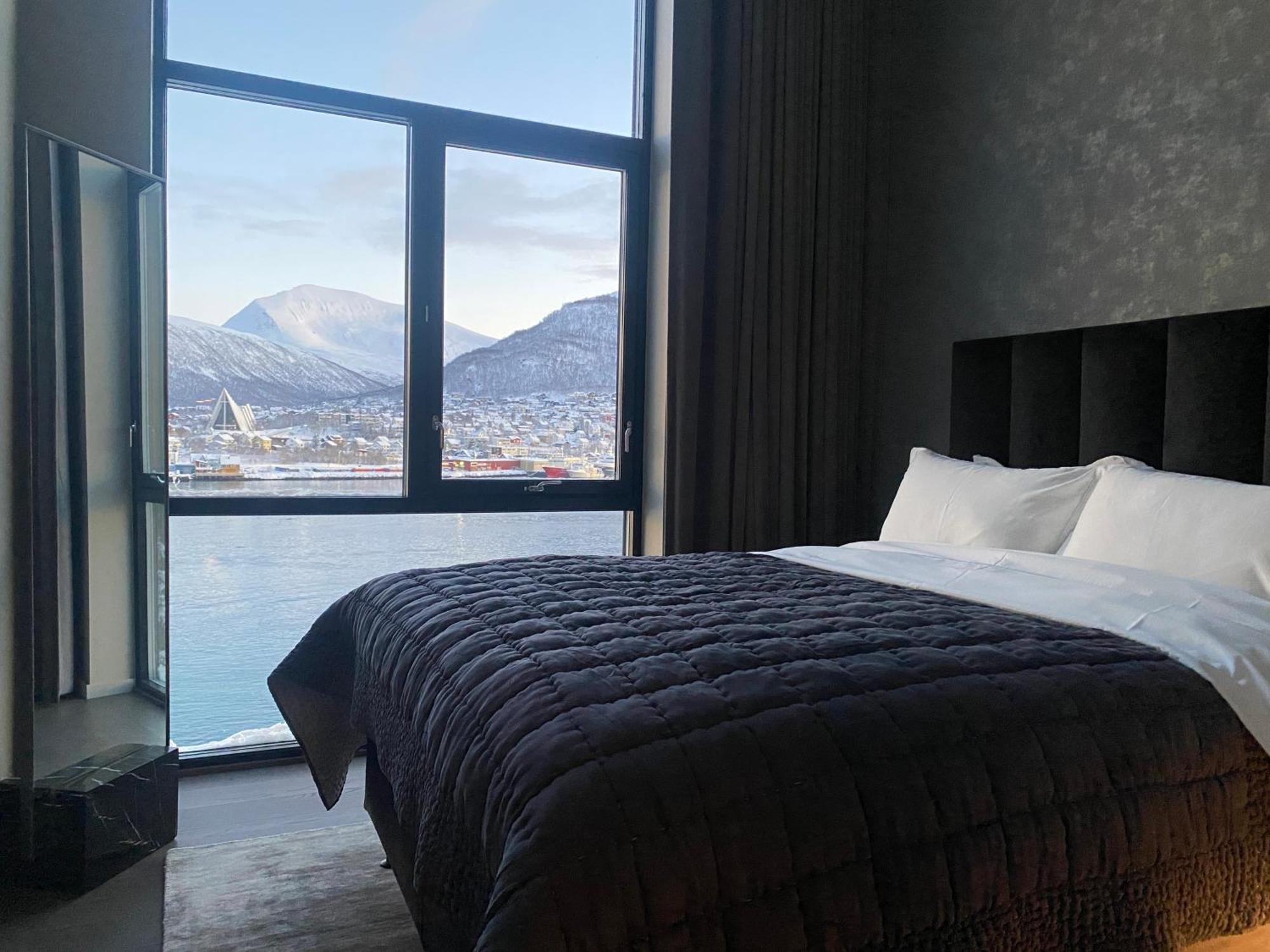 Vindlys Luxury Penthouse Apartment Tromsø Extérieur photo