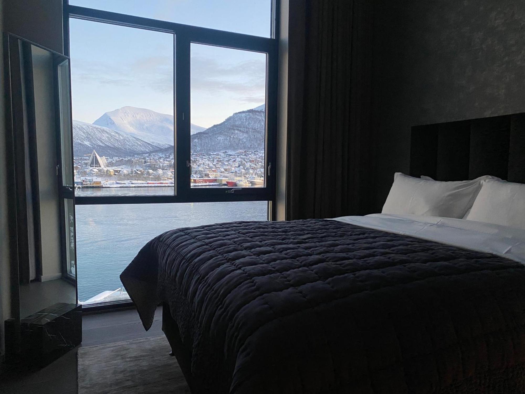 Vindlys Luxury Penthouse Apartment Tromsø Extérieur photo