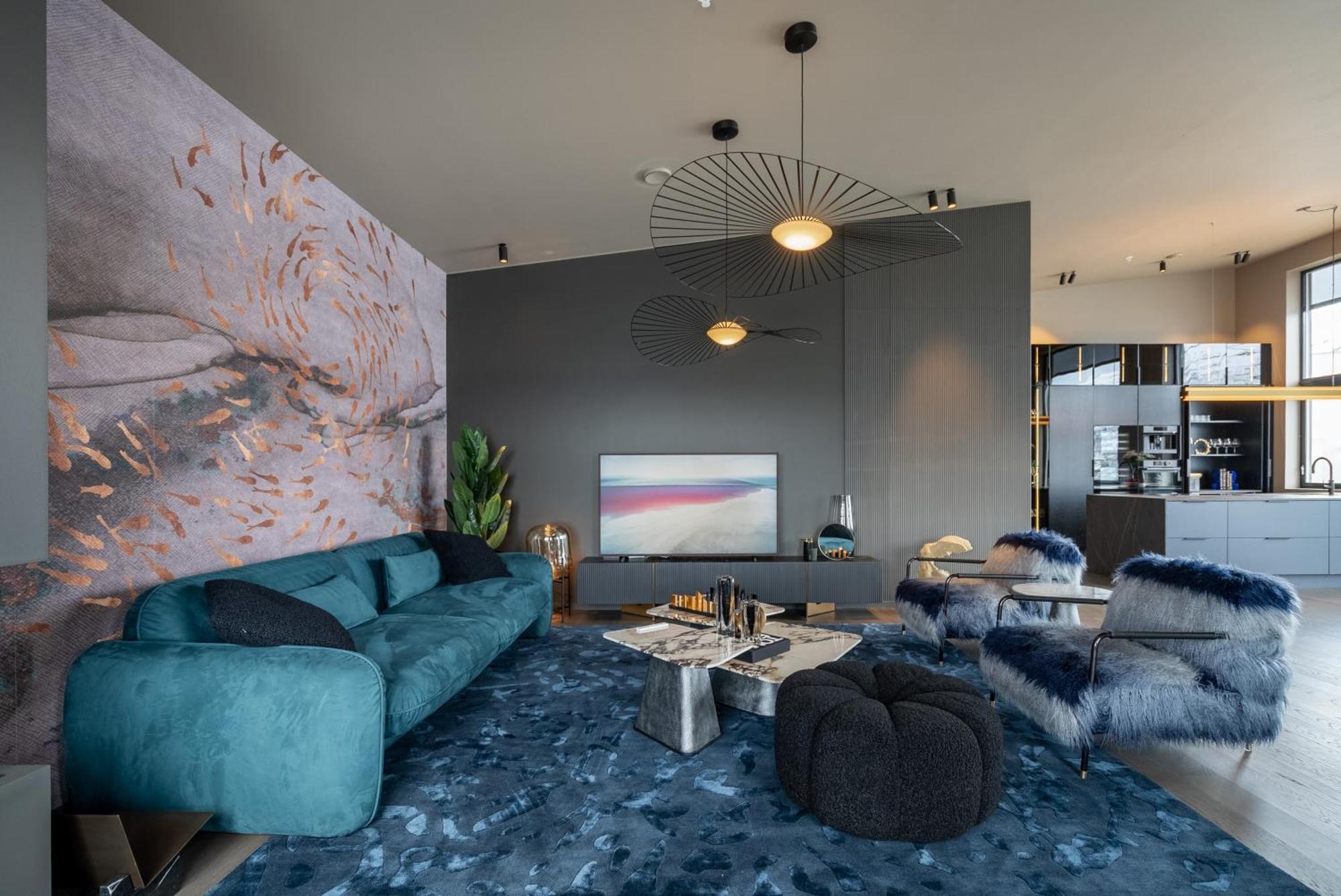 Vindlys Luxury Penthouse Apartment Tromsø Extérieur photo