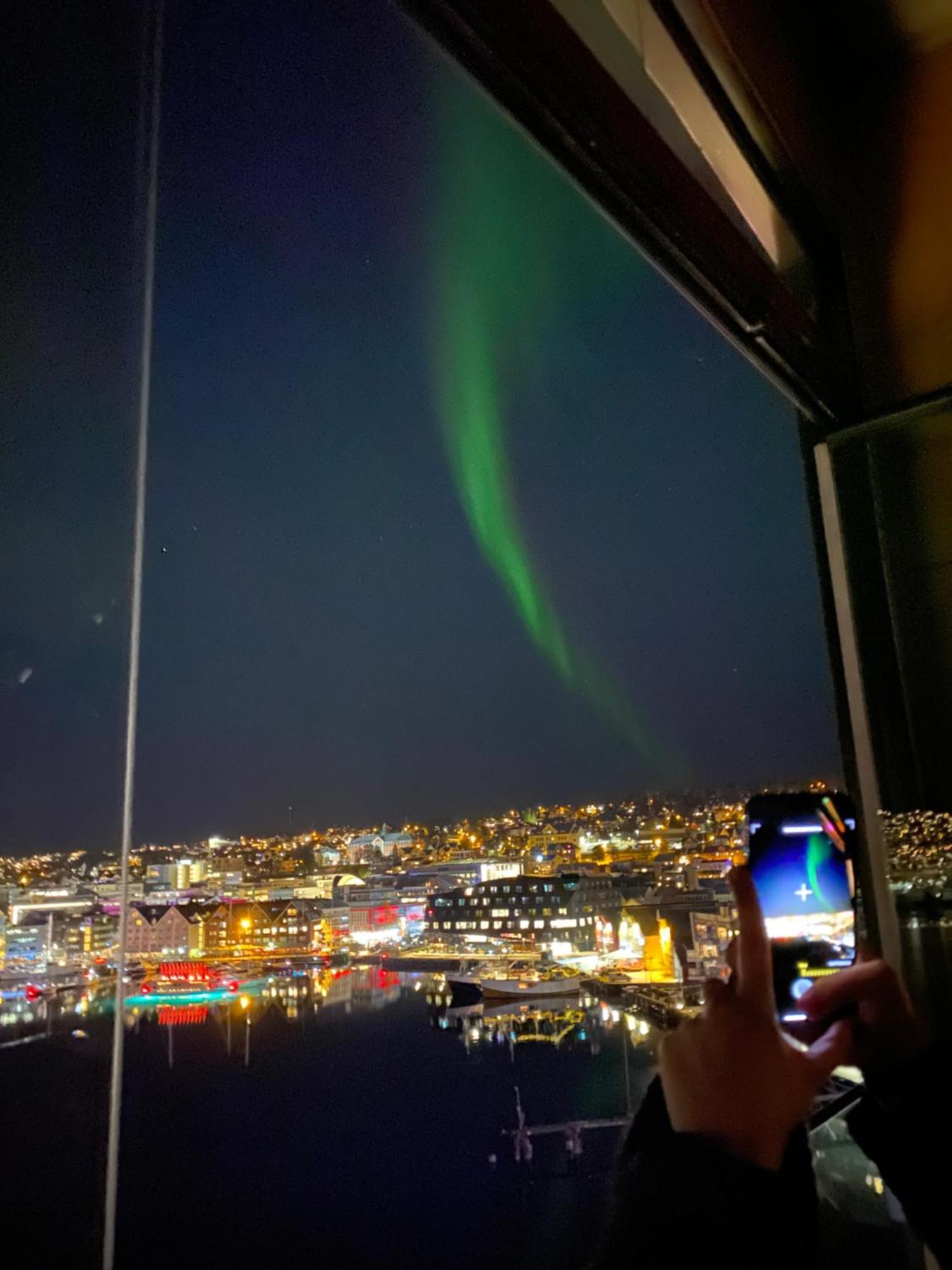 Vindlys Luxury Penthouse Apartment Tromsø Extérieur photo